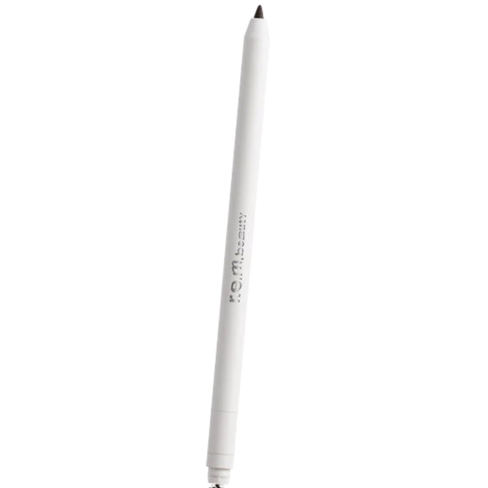 R.E.M. Beauty Space Shape Brow Pencil - Ebony